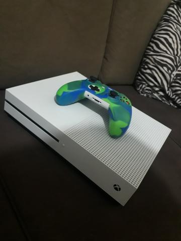 Xbox one S TROCO POR PS4 SLIM ou FAT - Foto 6