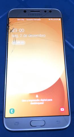 Galaxy J7 PRO 64GB Dourado - Foto 6