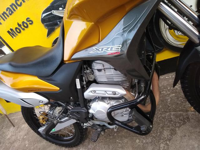 XRE 300 impecável igual a nova - Foto 5