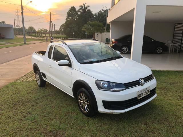 Saveiro trend 1.6 Flex CE Utilitário - Foto 2