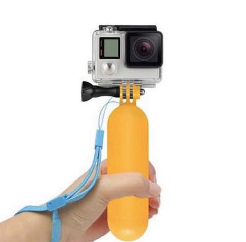 Bastão flutuante para câmeras GoPro, DJi Osmo Action, SJCam e similares - Foto 2