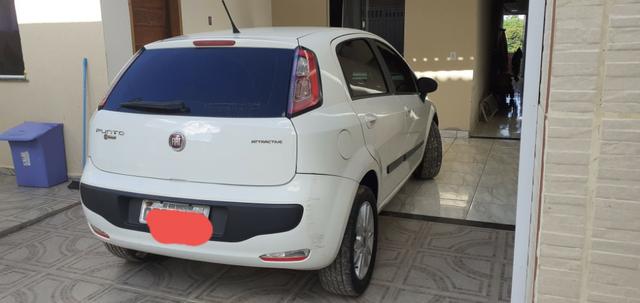 Carro Punto 1.4 atrative - Foto 3