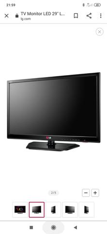 TV LG LED 29 polegadas