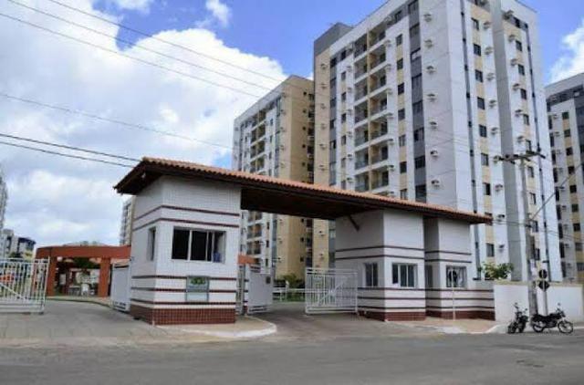 Sair do aluguel - 295 mil - apartamento no calhau de 03 quartos- pronto pra morar
