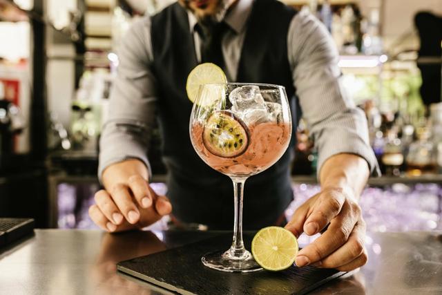 Barman - Foto 2