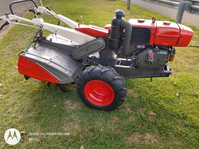 Microtrator Yanmar