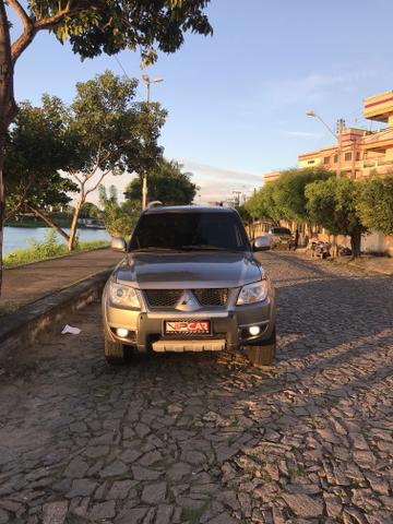 Pajero TR4 2012 4x4 automática Blindada Nível IIIA - Foto 5