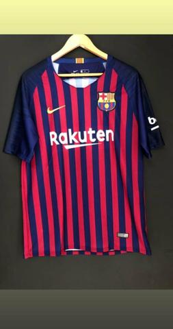 Camisas de time 1* linha