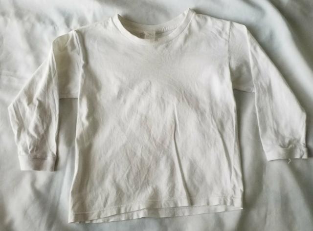 Lote camisa meninas 2 a 3 anos - Foto 4