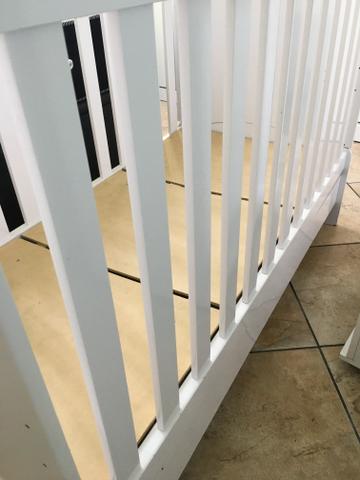 Berço e mini cama - Foto 4