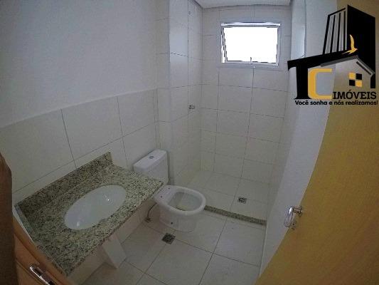 Apartamento (Novo) 90 m ²-3 Quartos - 2 Vagas de Garagens - Foto 12