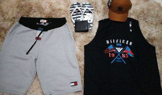 Camisas , Bermudas, Sandálias - Foto 6