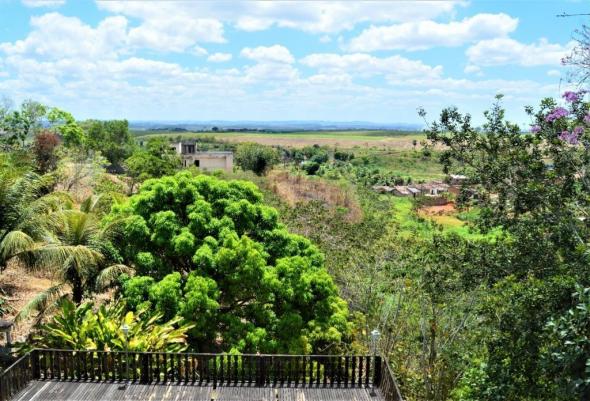 Casa de condomínio para alugar com 3 dormitórios em Novo, Carpina cod:AL49XW - Foto 10