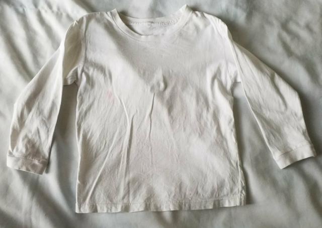 Lote camisa meninas 2 a 3 anos - Foto 5