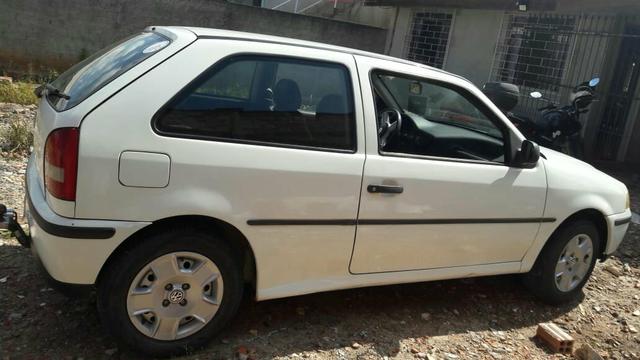 Vendo Gol G3 1.0 8 V - Foto 2