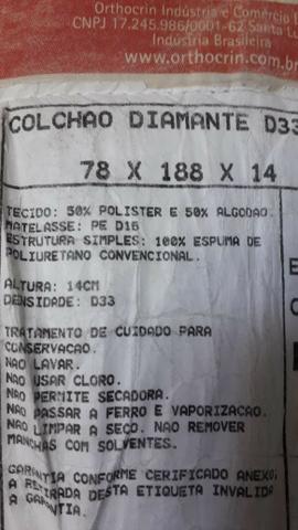 Vendo colchão Orthocrin - Foto 5