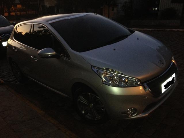 Peugeot 208 Griffe 1.6 Flex 16V 5p 122 cv - Foto 2