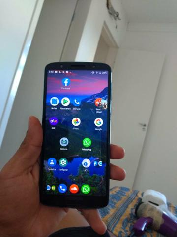 Vendo moto g6 plus - Foto 4