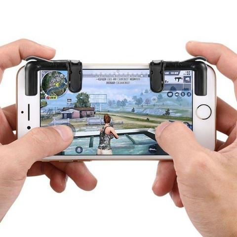 Gatilhos para Jogos de Tiro R1 e L1 - Foto 6