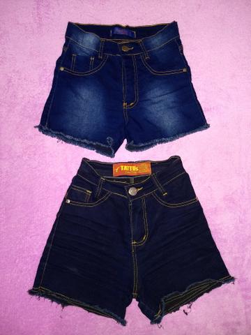Shorts jeans