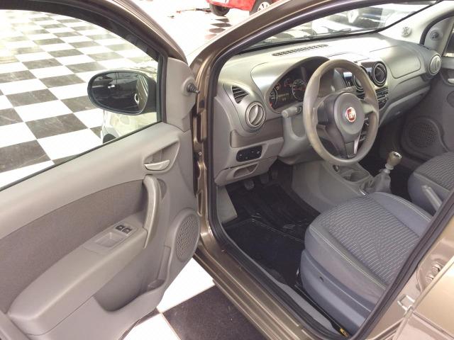 Fiat Palio Attractive 1.4 Flex 8V 2013/2014 - Foto 8