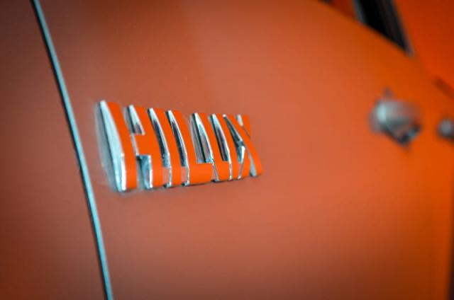 TOYOTA HILUX CDSRVA4FD 2016 - Foto 7