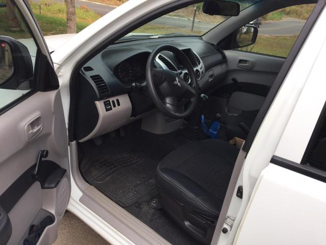 L200 triton gl 3.2 diesel 2017 - Foto 6