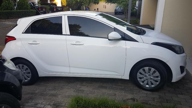 HB 20 2015/2015, 42.000 km rodados, única dona, central multimídia. - Foto 3
