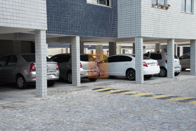 Apartamento em candelária para locação com 3 quartos, próximo ao Natal Shopping - Foto 7