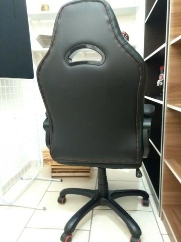Cadeira Gamer Aero Cool Impecável - Foto 5