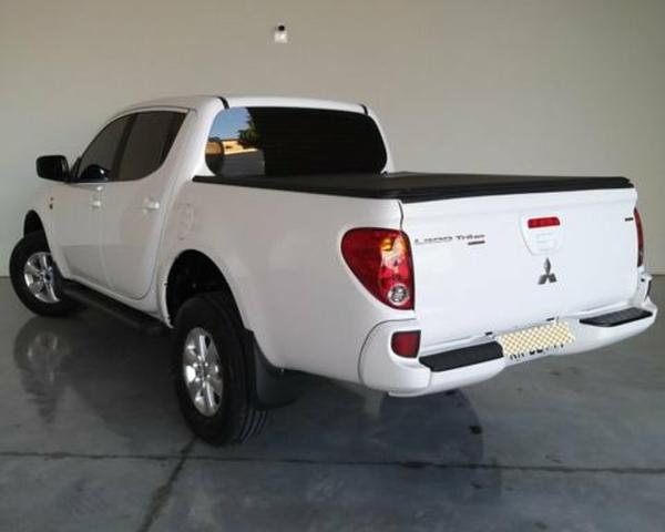L 200 Triton 2018 - Foto 4