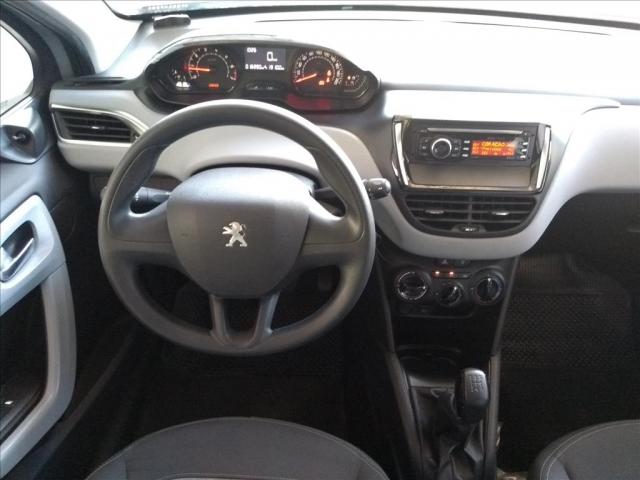 PEUGEOT 208 1.5 ACTIVE 8V FLEX 4P MANUAL - Foto 5