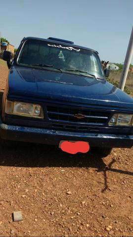 Chevrolet d20 94 completa