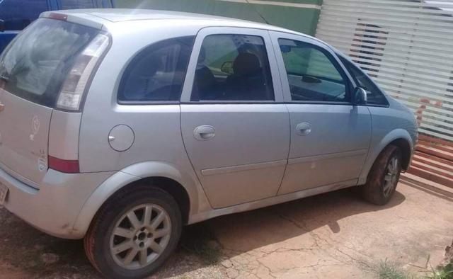Meriva 1.4 flex completa PRA VENDER RAPIDO - Foto 2