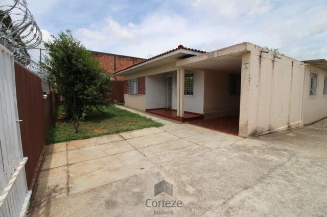Terreno 528 M², paralelo com Linha Verde no Fanny.