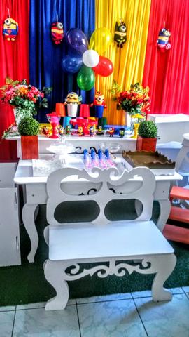 Alugo e Faço decoração - Foto 3