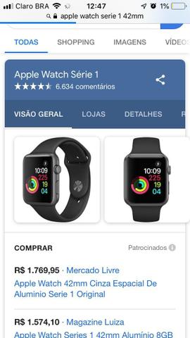 Vendo apple watch - Foto 2