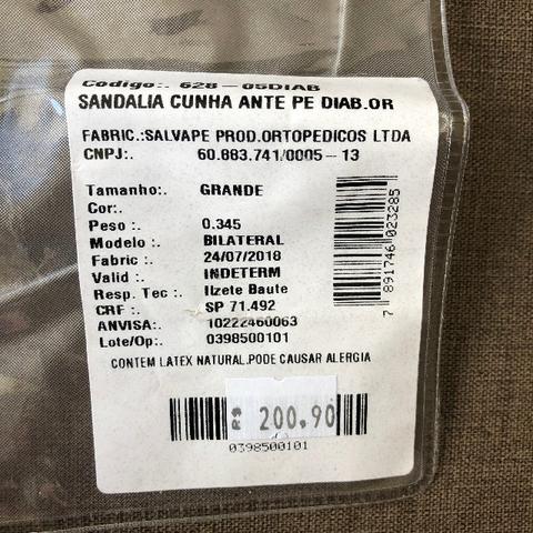 Sandália Baruk - Foto 6