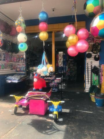 Vendo loja montada com otima clientela - Foto 6