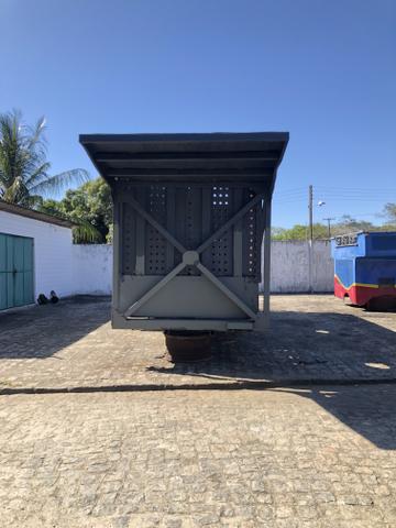 Gaiolão de cana picada - Foto 4