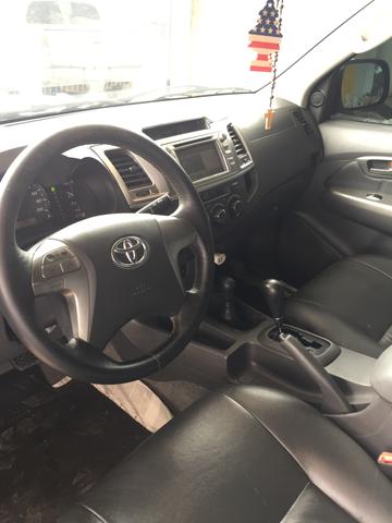 Hilux 2013/2013 - Foto 12