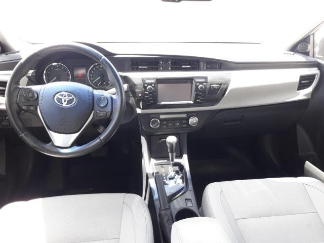Toyota corolla xei 2.0 flex aut - Foto 8