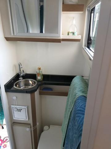 Motorhome Hilux - Athos Duaron - Foto 13