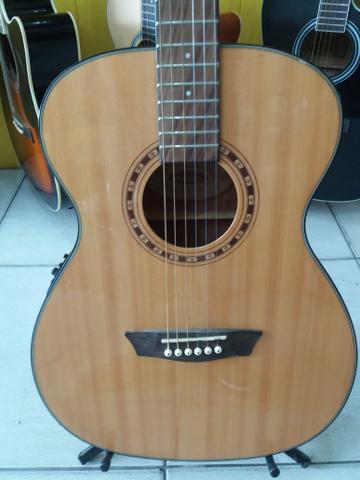Violão Washburn classico - Foto 2