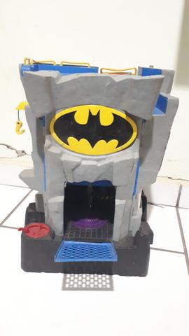 Batcaverna Imaginext