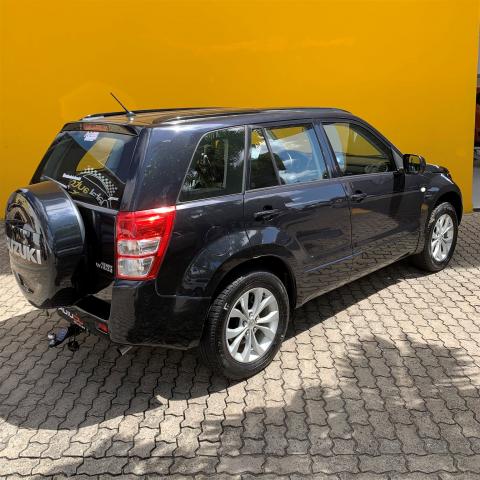 SUZUKI GRAND VITARA 2013/2014 2.0 4X4 16V GASOLINA 4P MANUAL - Foto 5