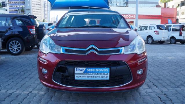 CITROËN C3 1.6 PICASSO EXCLUSIVE 16V FLEX 4P MANUAL - Foto 2