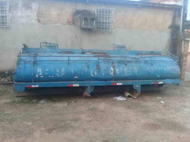 Tanque pipa - Foto 2