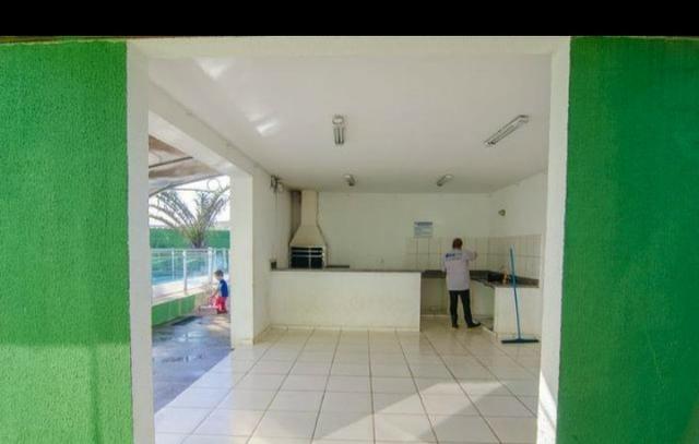 Apartamento em cond club 2qtos 1 vaga lazer completo ac financiamento e carro