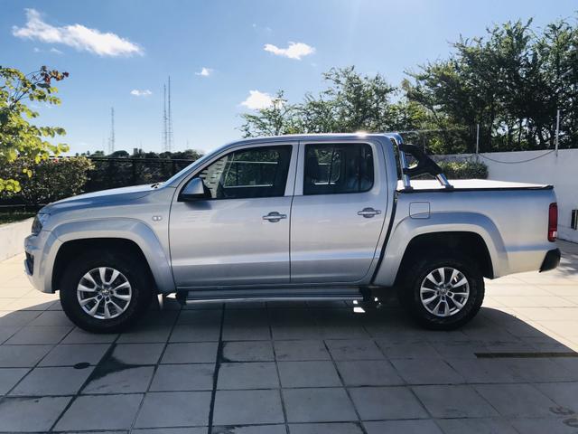 Amarok trendline 4x4 aut 2018 - Foto 3